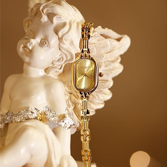 Zegarek Celisse Verity | Białe złoto - Image 8
